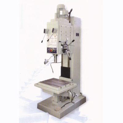 立式钻床日常维护与金属切削加工服务优化指南